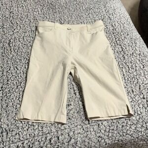 Coconut Row Board Shorts Khaki size 6‎